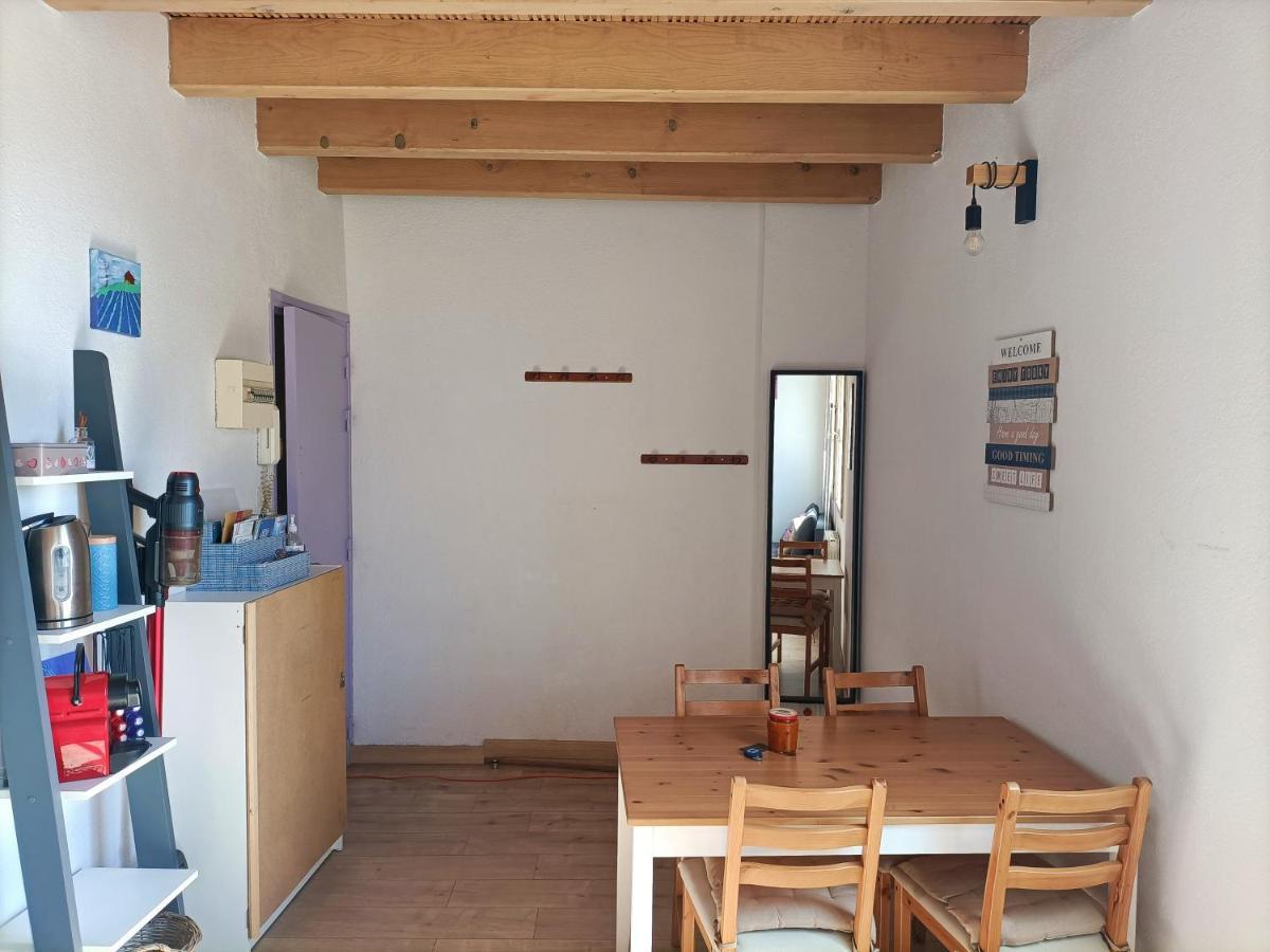 T2 Intra-Murros "Le Lavande" Avec Garage Avignon Exterior foto