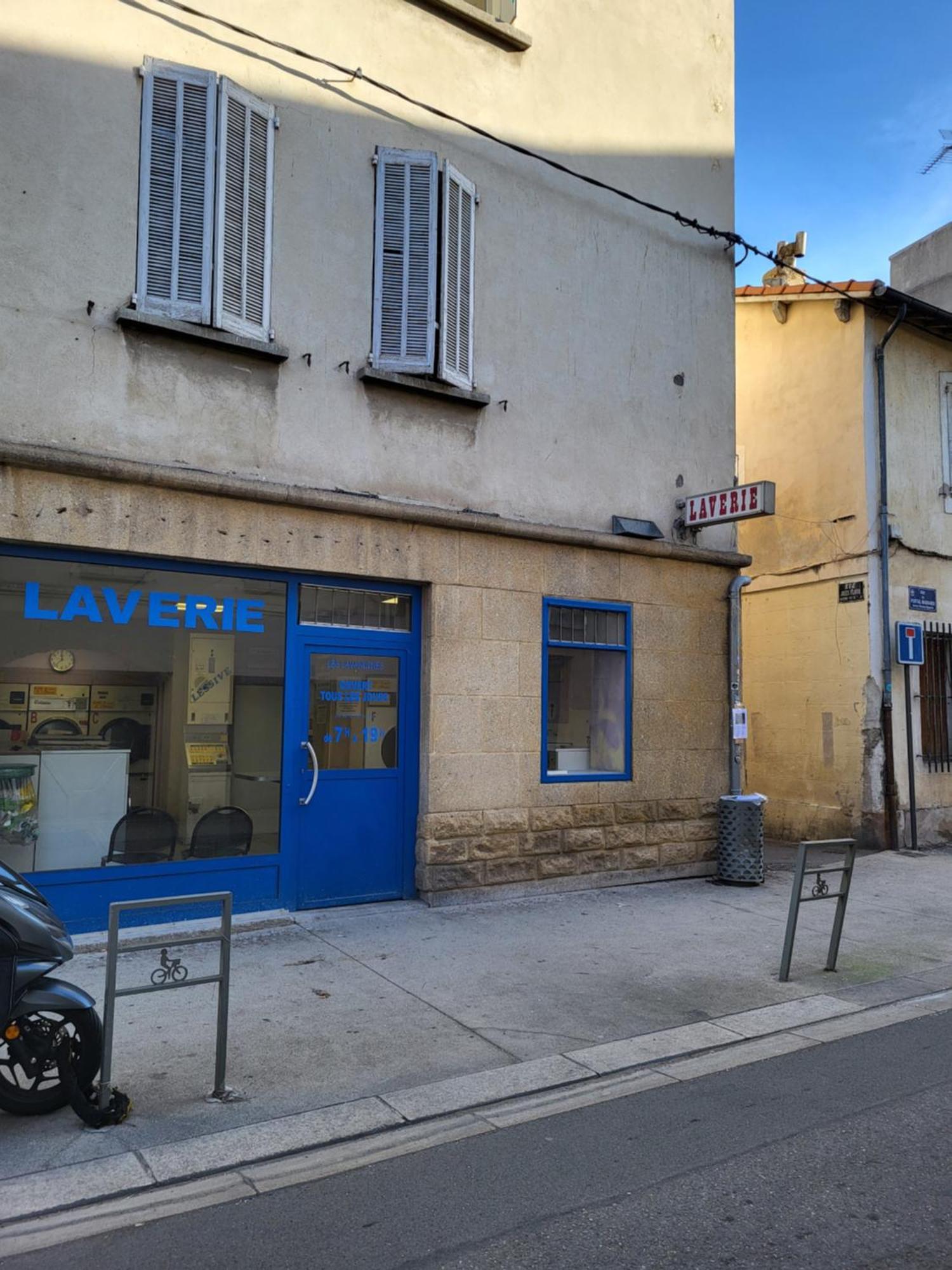 T2 Intra-Murros "Le Lavande" Avec Garage Avignon Exterior foto